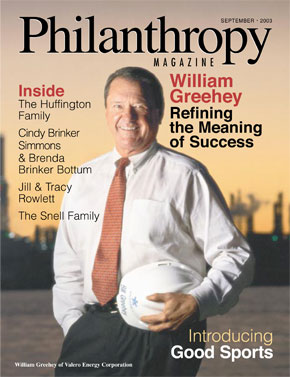 Philanthropy Magazine